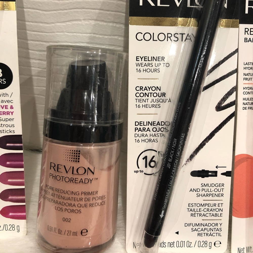 Revlon cosmetics bundle - Picture 5 of 10